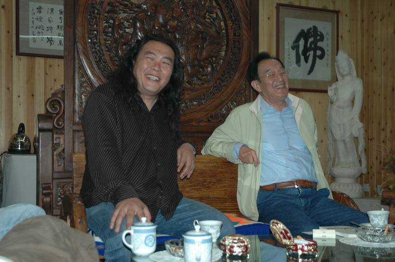 祁国与张贤亮先生.jpg