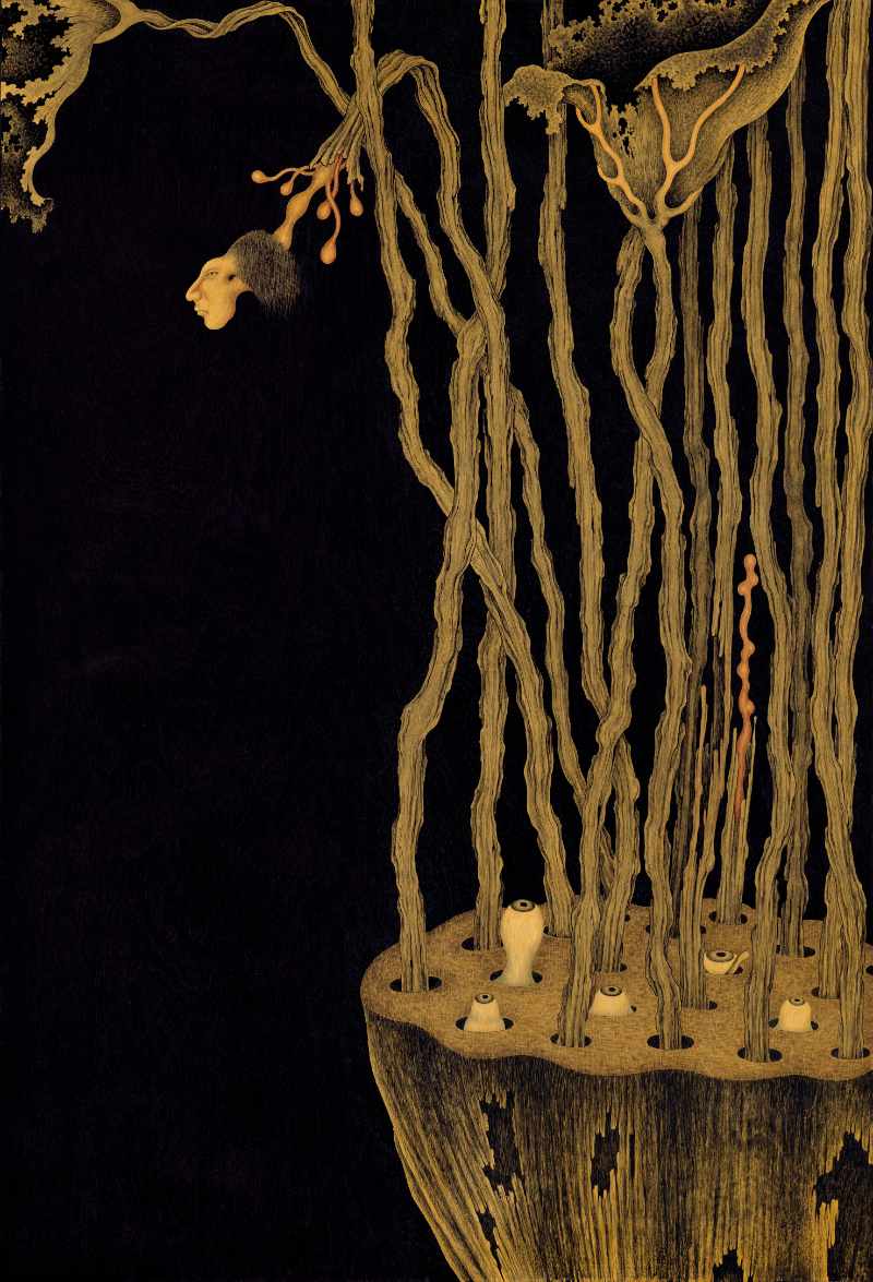 [荷] · 木板综合材料  60x90cm.jpg